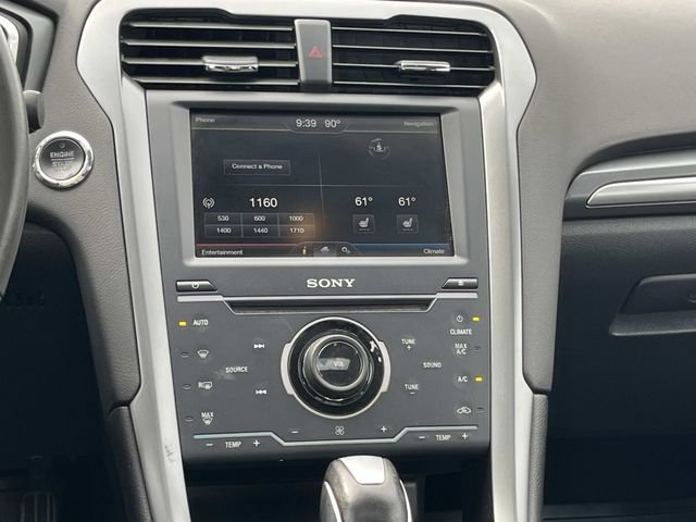 Used 2014 Ford Fusion Titanium AWD/4WD image 18
