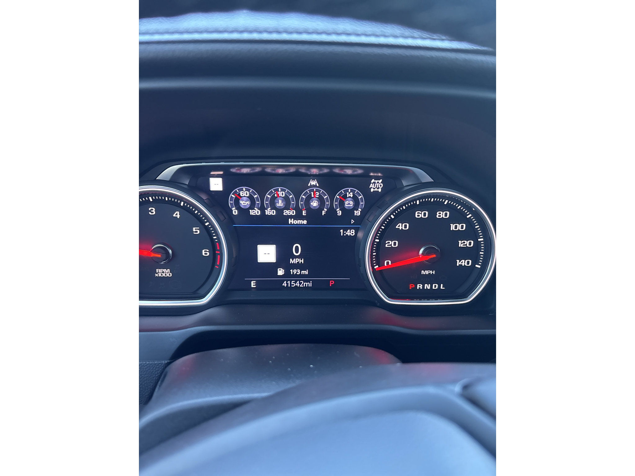 Used 2022 Chevrolet Silverado 1500 High Country AWD/4WD image 12