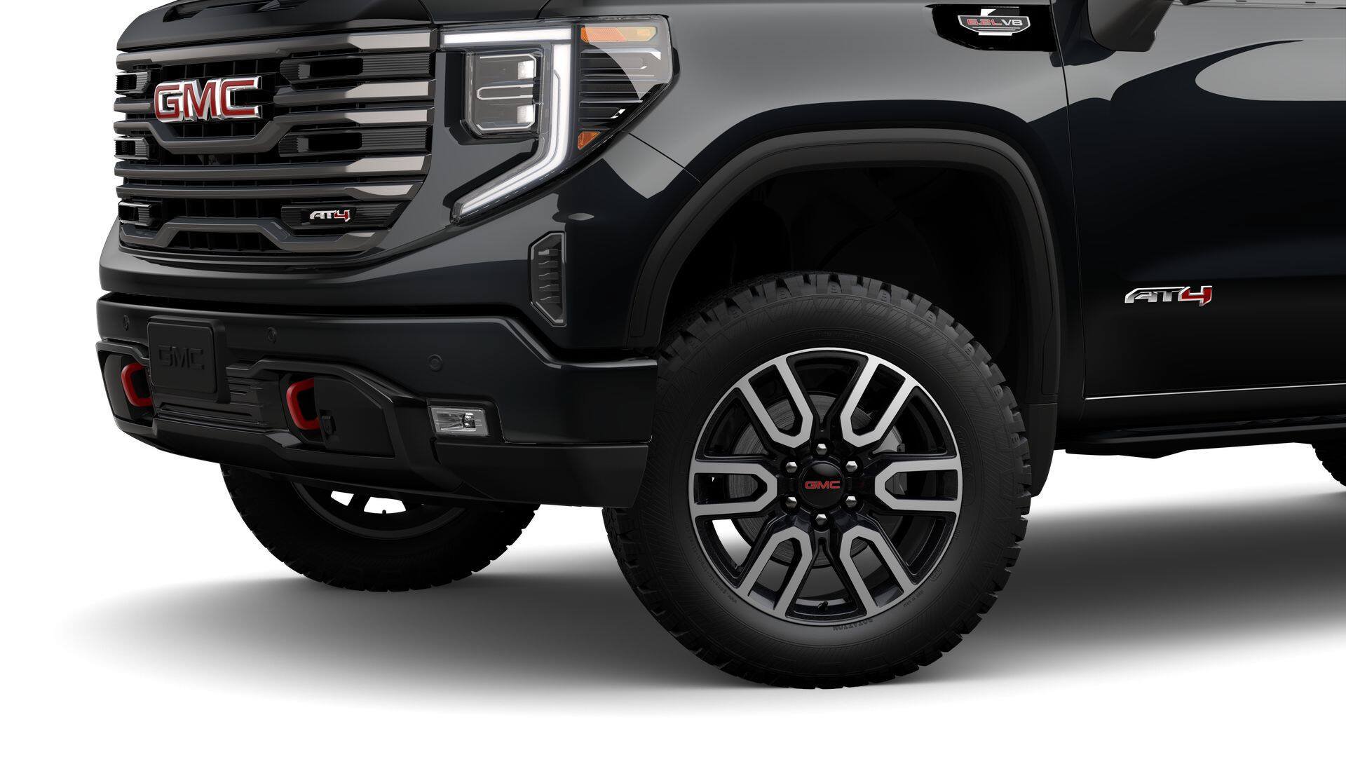 New 2026 GMC Sierra 1500 AT4 w/ AT4 Premium Package AWD/4WD image 29