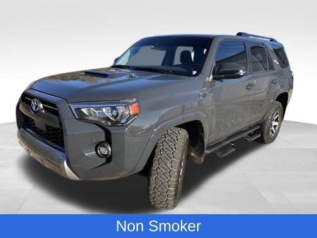 Used 2024 Toyota 4Runner TRD Off-Road Premium image 3