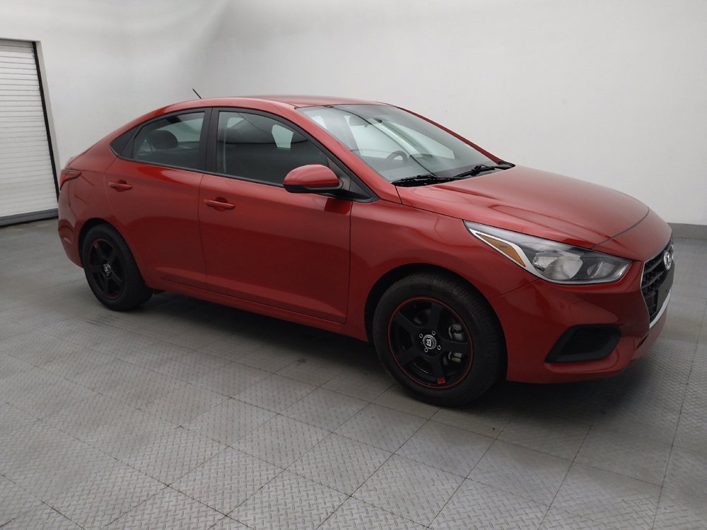 Used 2022 Hyundai Accent SE FWD image 11