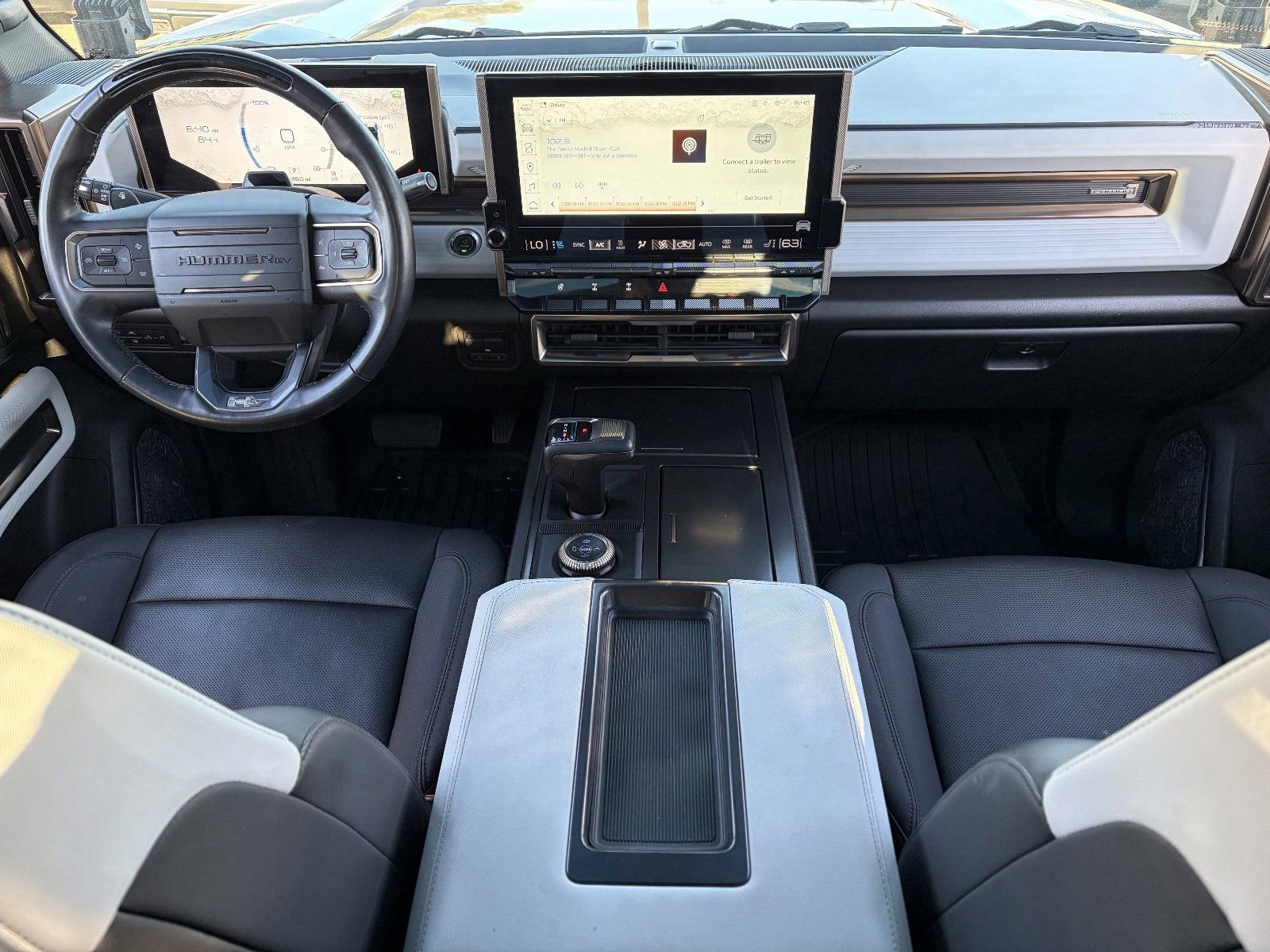 Certified 2022 GMC Hummer EV Edition 1 w/ LPO, Illumination Package AWD/4WD image 16
