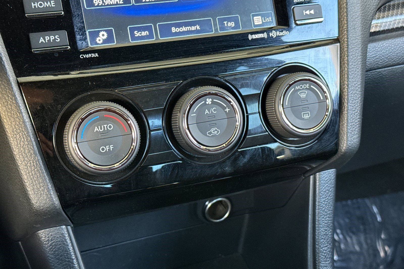 Used 2018 Subaru WRX image 18