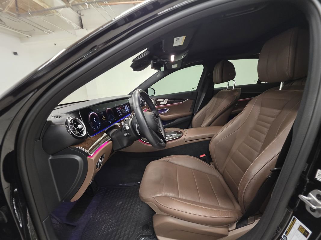 Used 2022 Mercedes-Benz E 450 4MATIC Sedan image 6