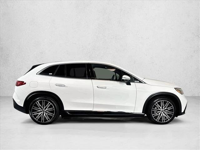Used 2024 Mercedes-Benz EQE 350+ SUV image 4