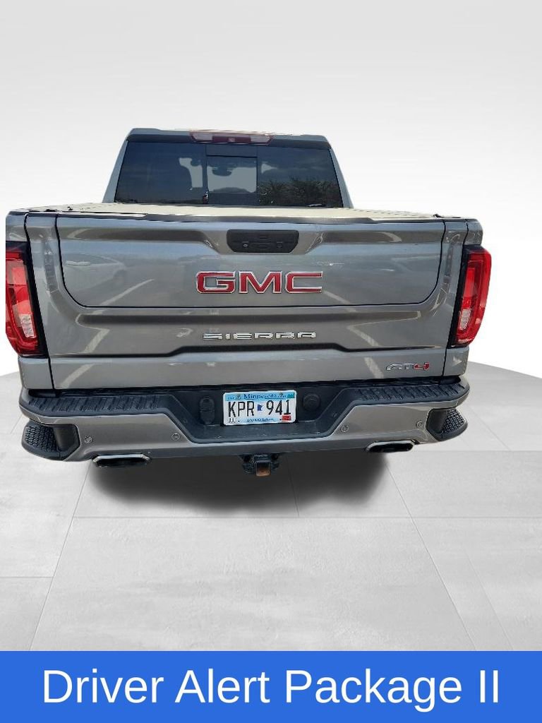Used 2019 GMC Sierra 1500 AT4 w/ AT4 Premium Package AWD/4WD image 22