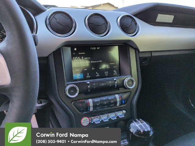 Used 2017 Ford Mustang Premium w/ Equipment Group 201A RWD image 16