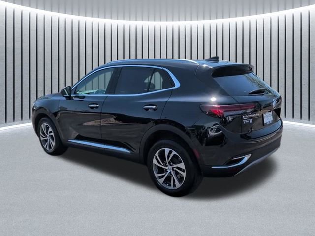 Certified 2023 Buick Envision Essence AWD/4WD image 10