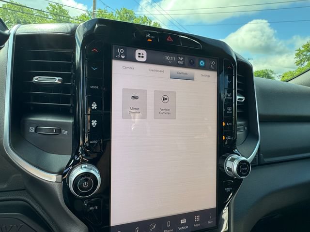 New 2026 RAM 2500 Big Horn AWD/4WD image 29