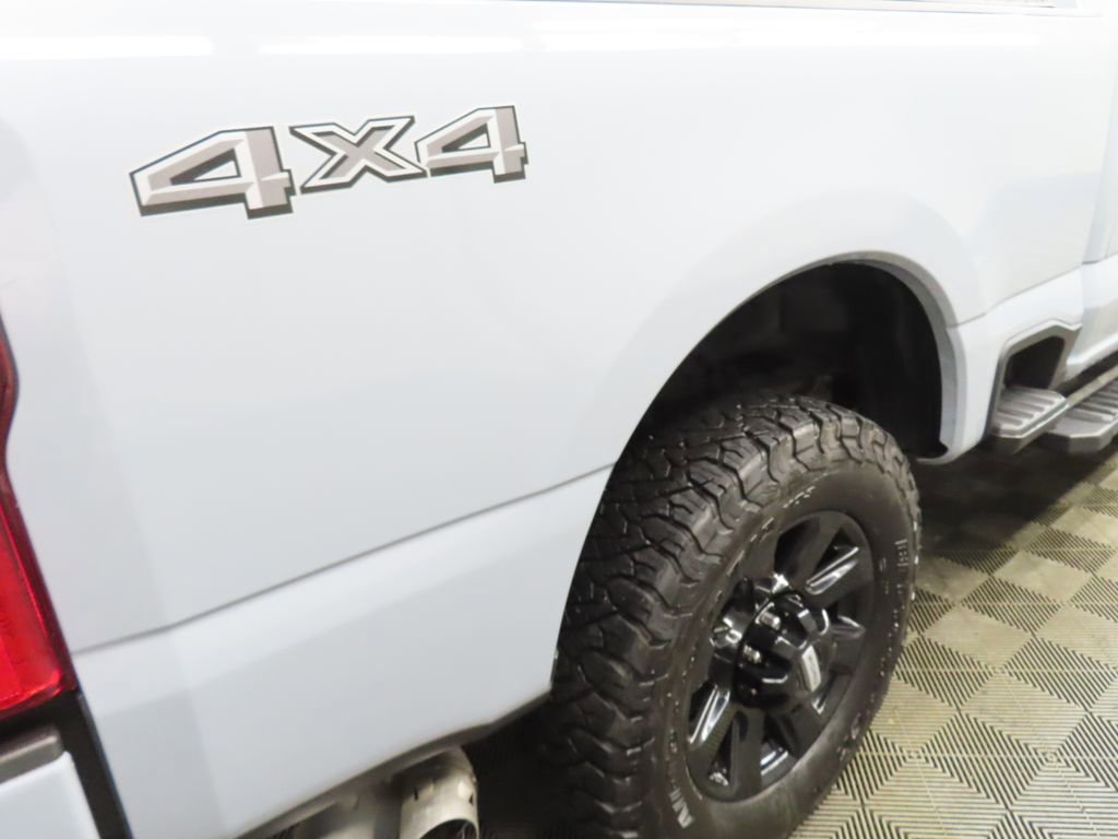Used 2025 Ford F350 Lariat w/ Lariat Ultimate Package image 38