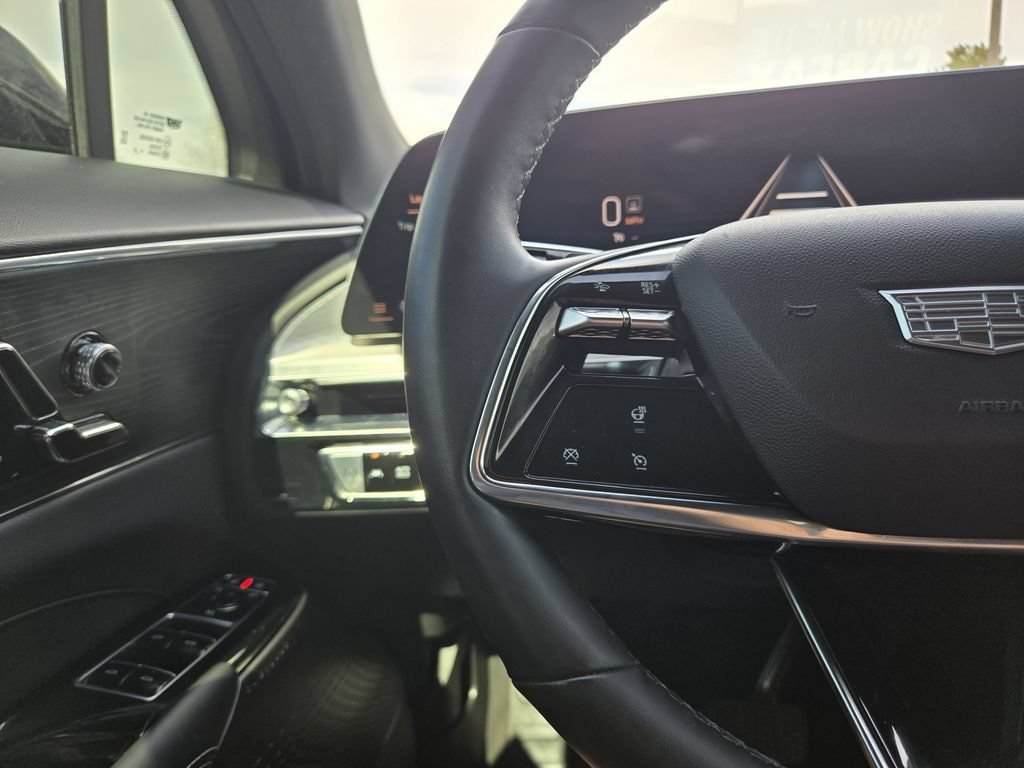 Certified 2024 Cadillac Lyriq Luxury RWD image 19