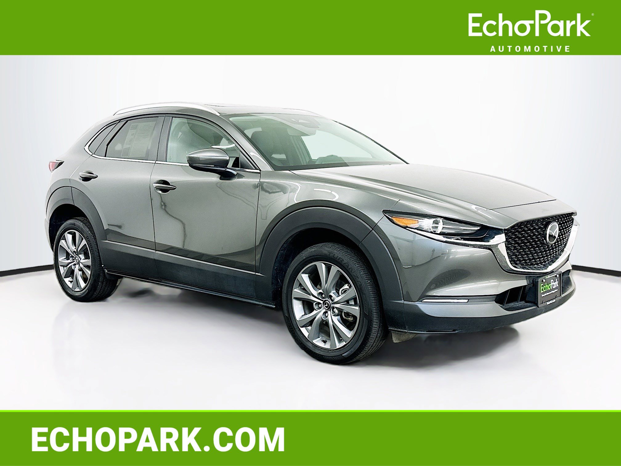 Used 2025 MAZDA CX-30 AWD 2.5 S w/ Preferred Package