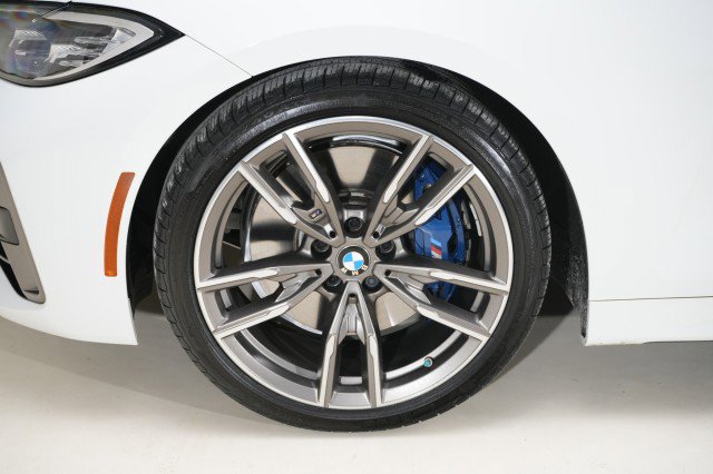 Used 2021 BMW M440i M440i Convertible w/ Premium Package image 36