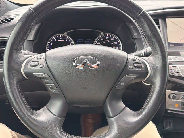 Used 2020 INFINITI QX60 Luxe w/ Edition 30 Essential Package AWD/4WD image 9