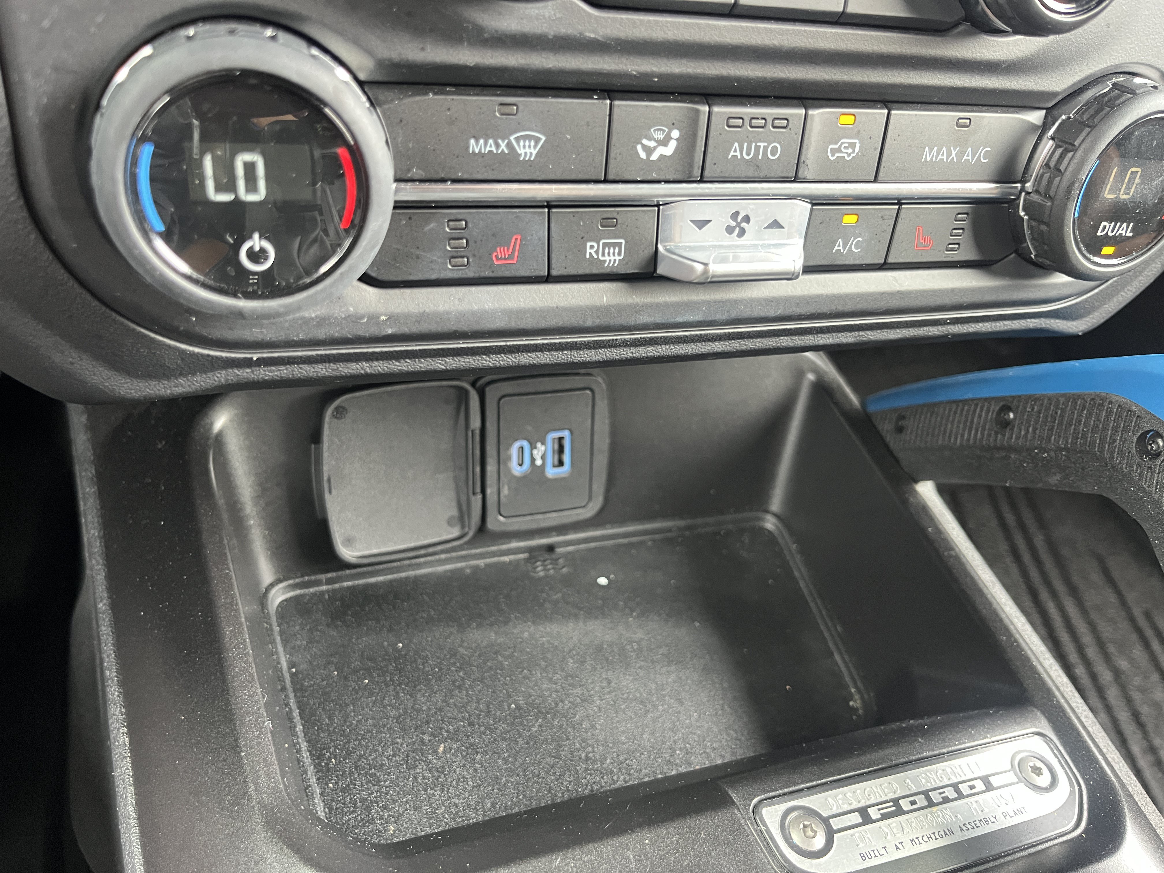 Used 2023 Ford Bronco Outer Banks AWD/4WD image 26