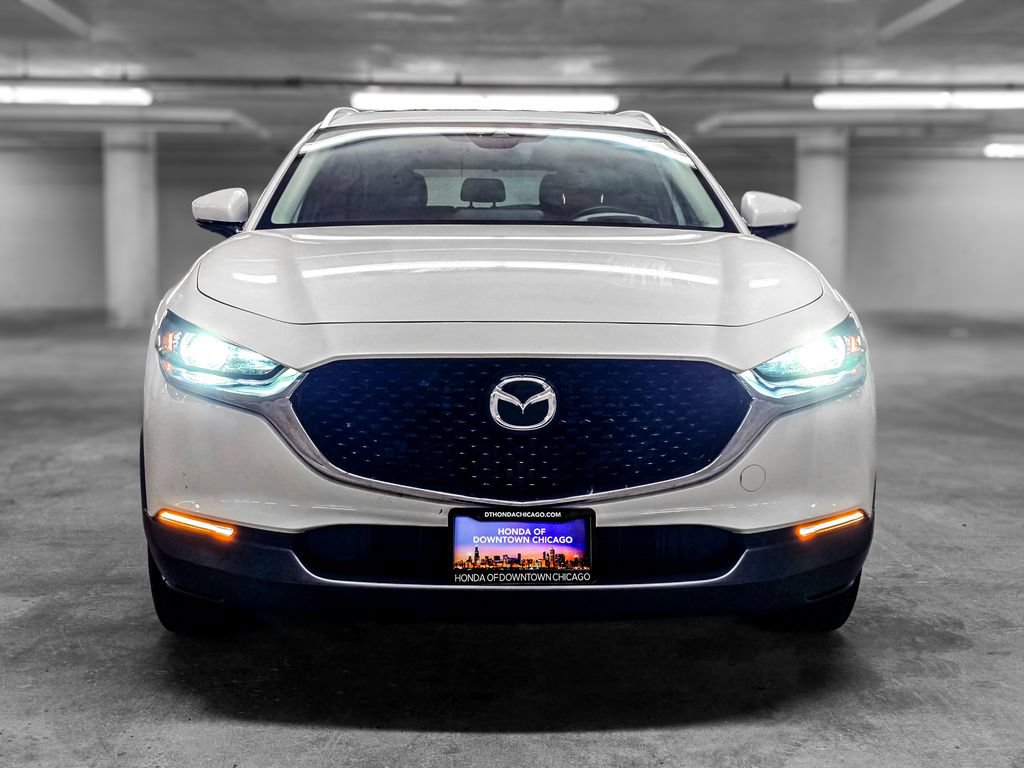 Used 2023 MAZDA CX-30 AWD 2.5 S w/ Premium Package image 13