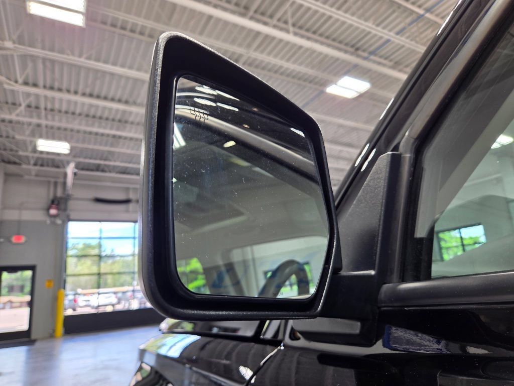 Used 2017 Jeep Patriot High Altitude AWD/4WD image 13
