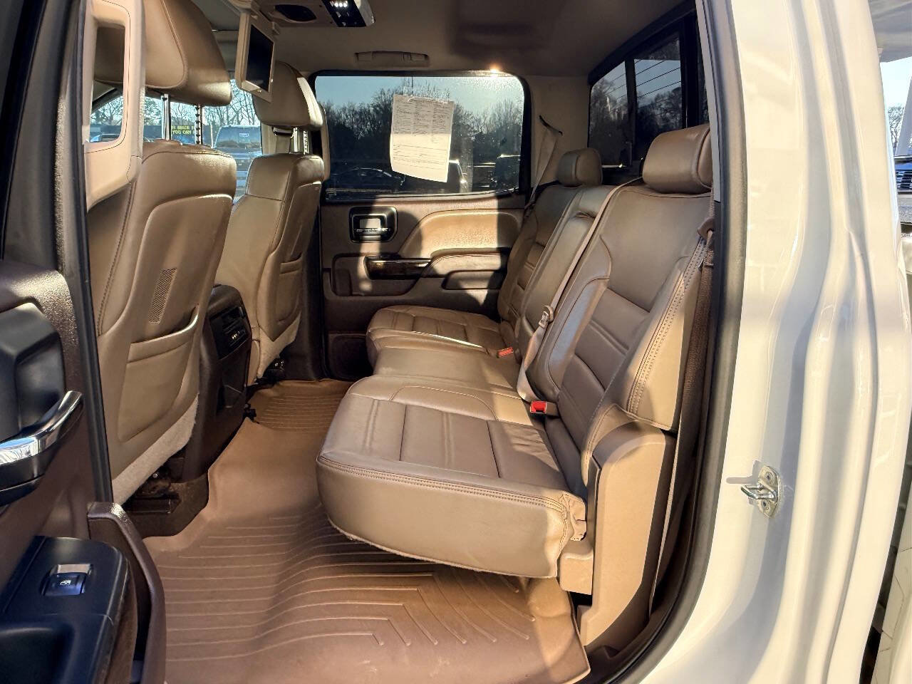 Used 2015 GMC Sierra 2500 Denali w/ Duramax Plus Package image 32