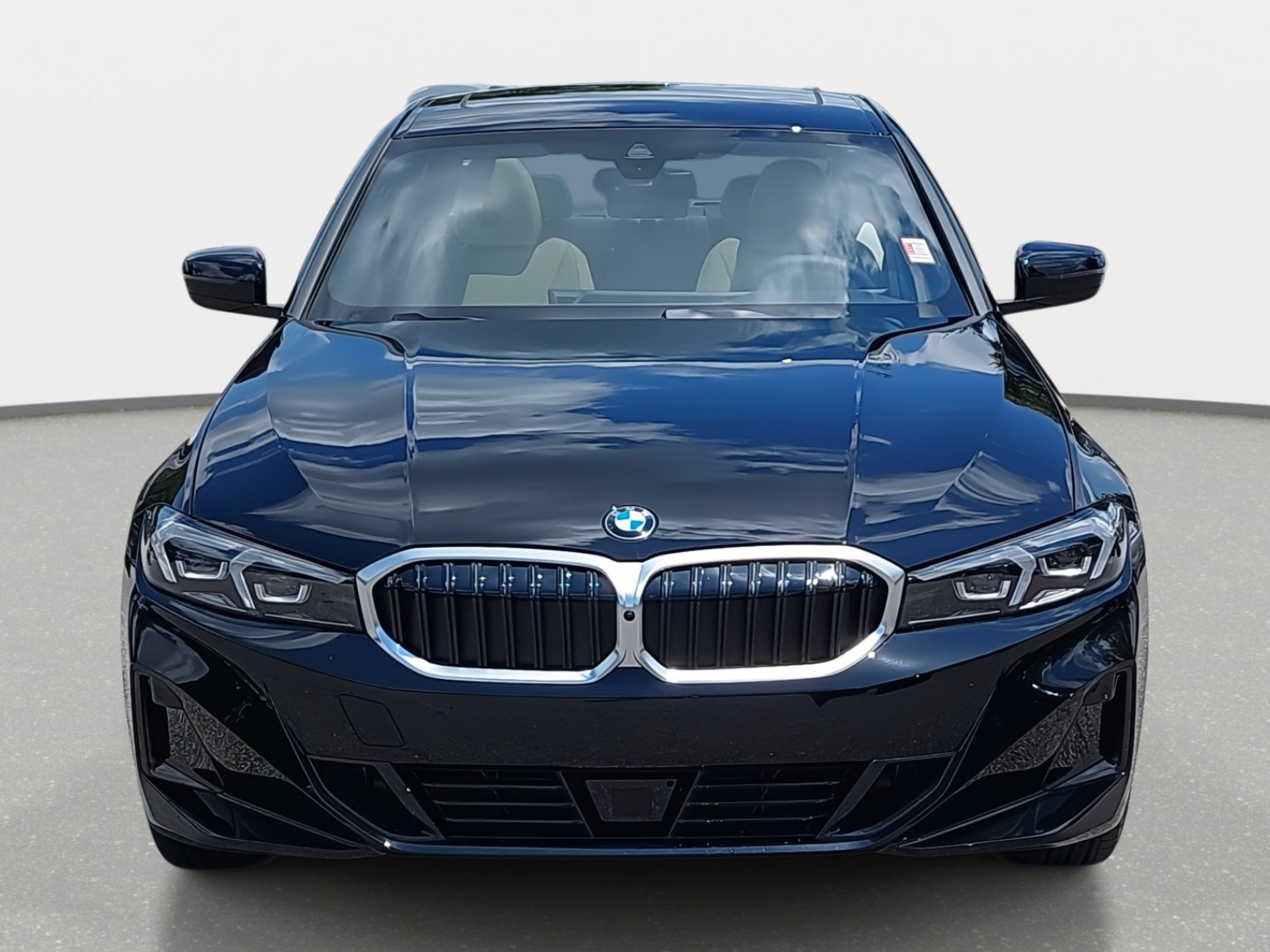 New 2025 BMW 330i Sedan w/ Premium Package image 2