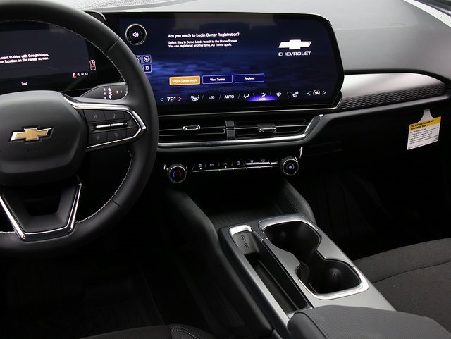 New 2026 Chevrolet Equinox EV LT w/ Comfort Package image 16