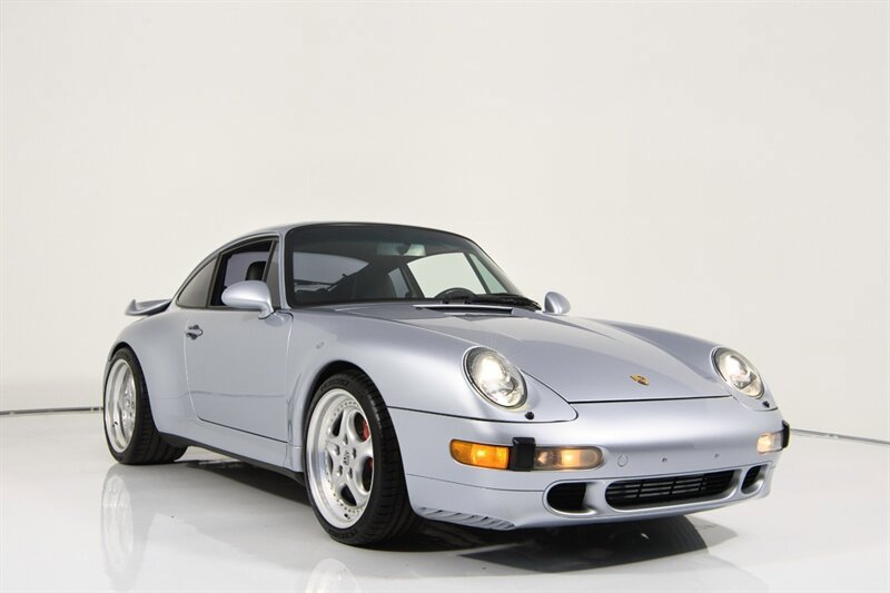 Used 1997 Porsche 911 Turbo AWD/4WD image 2