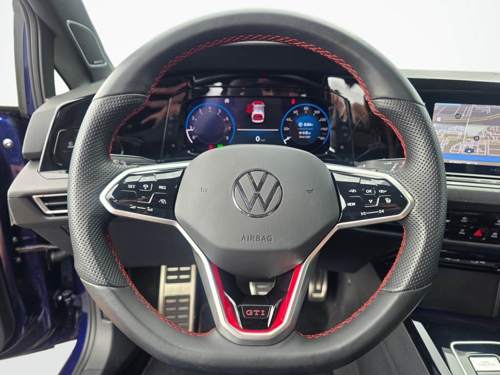 Used 2023 Volkswagen GTI SE FWD image 13