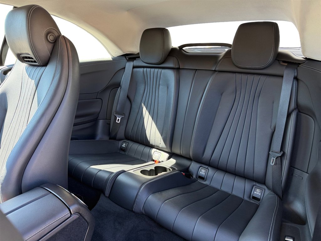 Used 2019 Mercedes-Benz E 450 4MATIC Cabriolet image 16