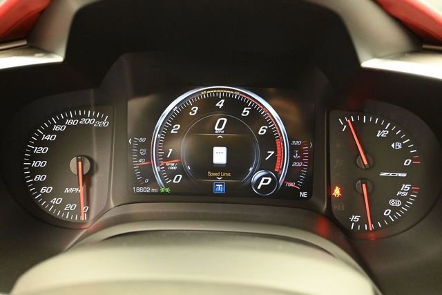 Used 2019 Chevrolet Corvette Z06 RWD image 25