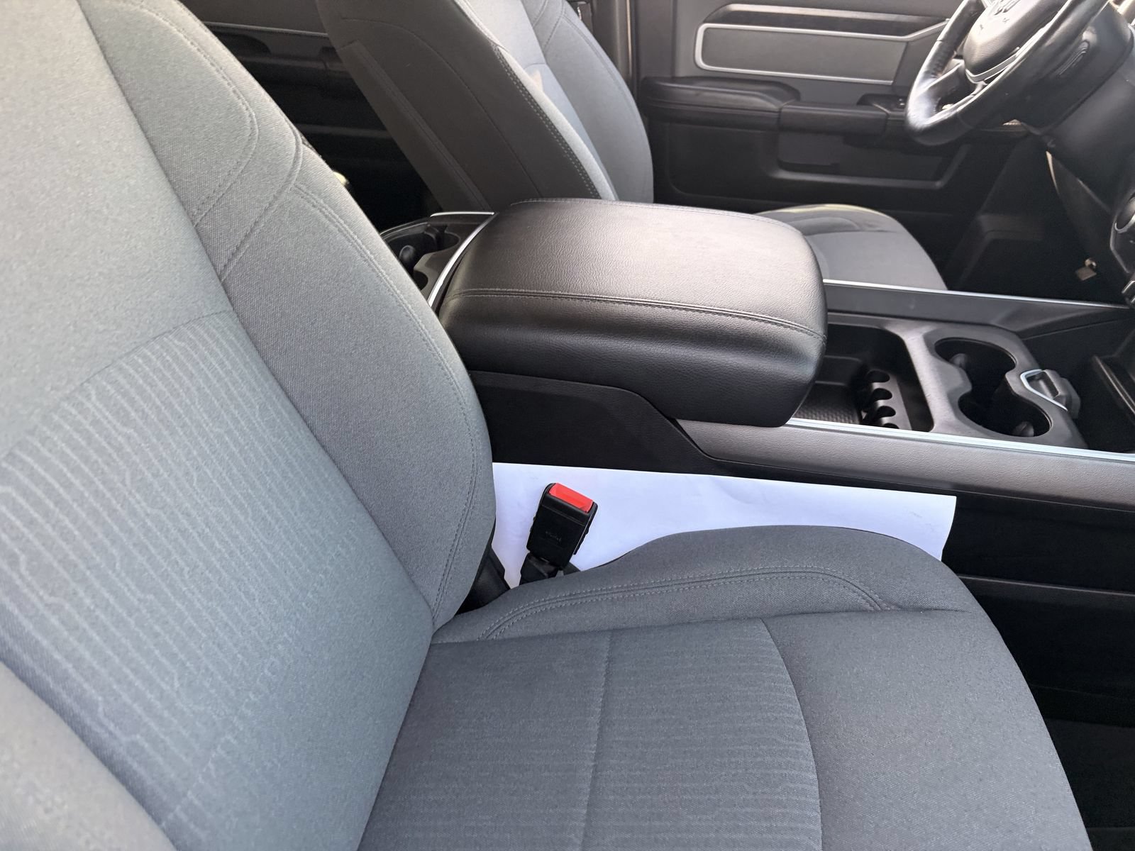 Used 2019 RAM 2500 Big Horn AWD/4WD image 12