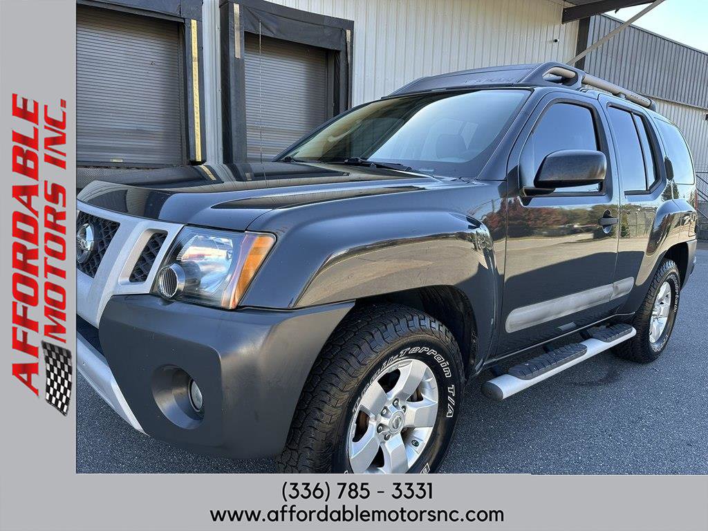 Used 2012 Nissan Xterra S w/ Value Package image 1