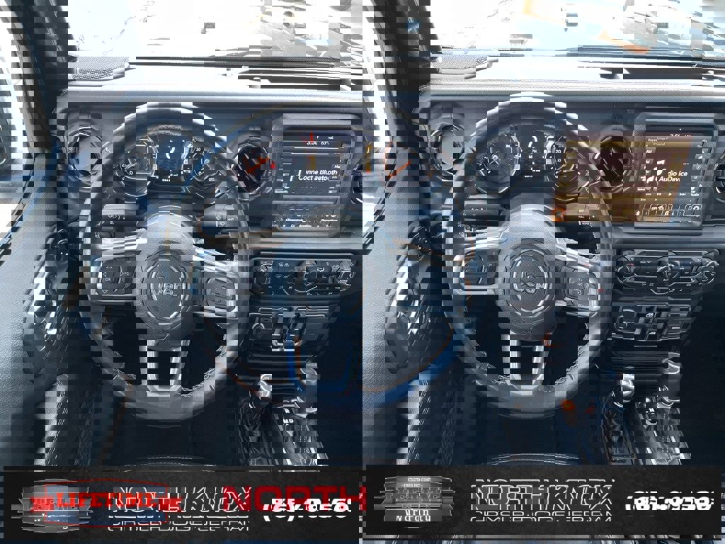 Used 2022 Jeep Gladiator Overland image 12
