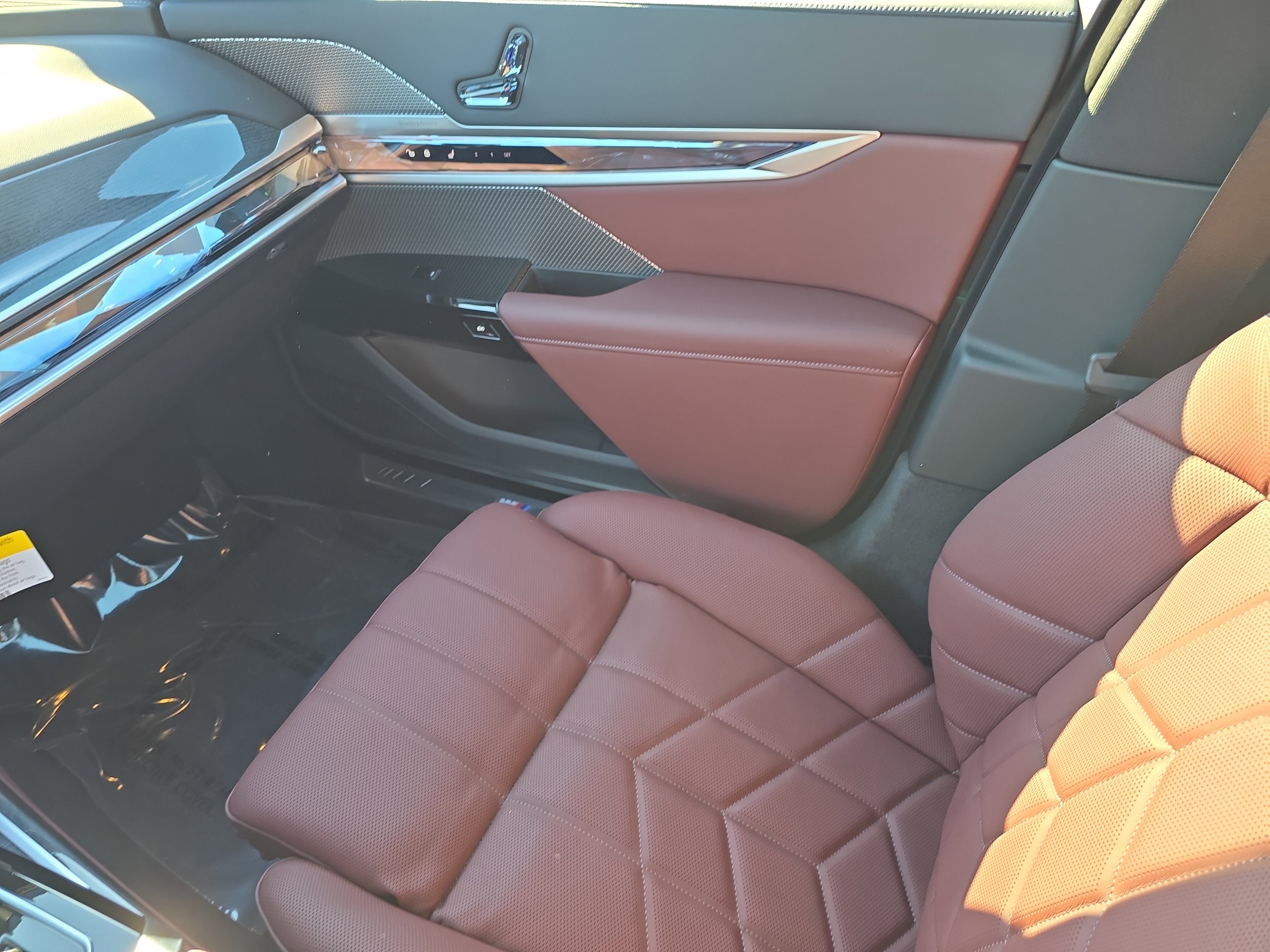 New 2026 BMW i7 eDrive50 w/ M Sport Package image 15