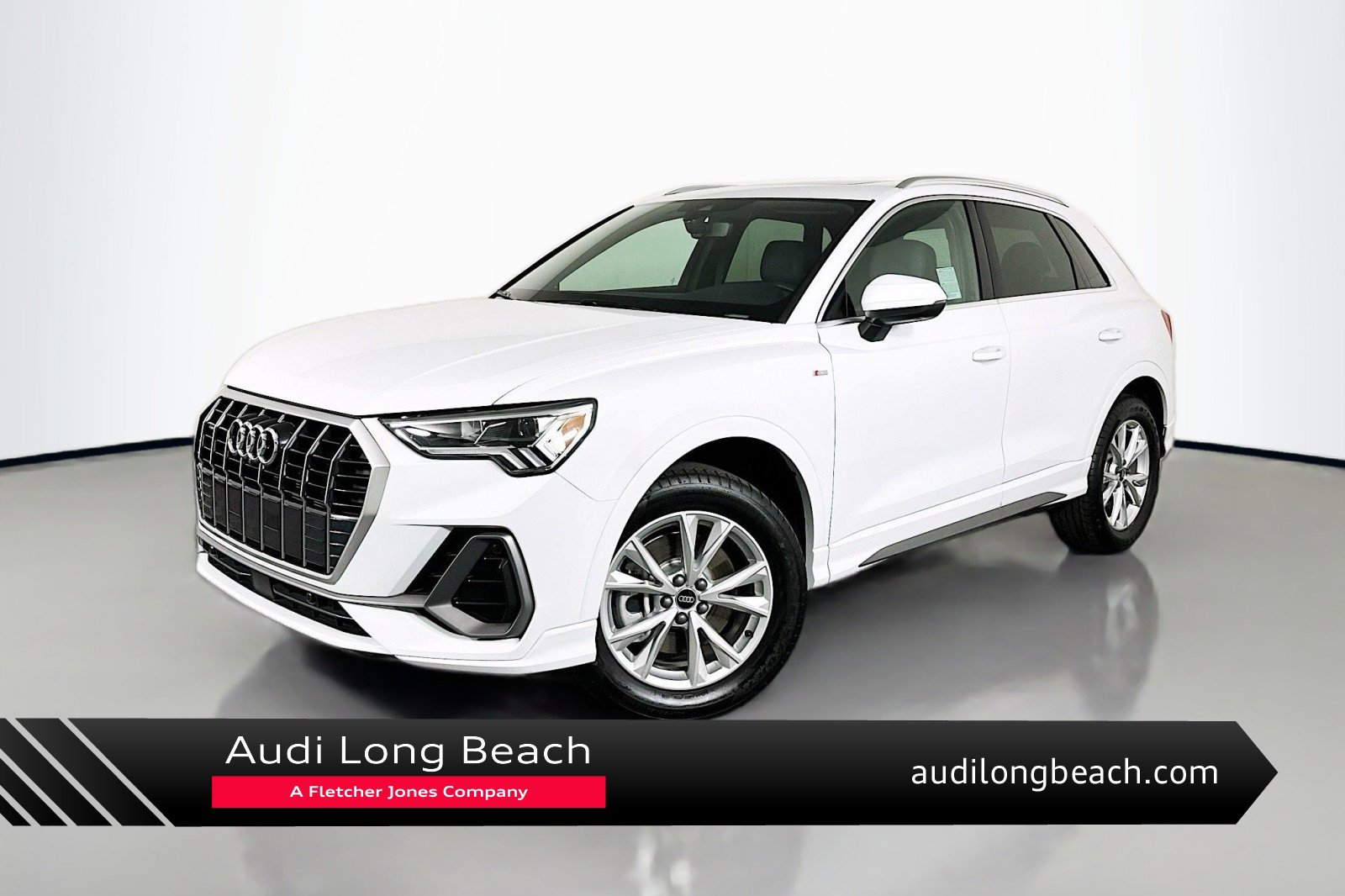 Used 2025 Audi Q3 2.0T Premium Plus w/ Premium Plus Package
