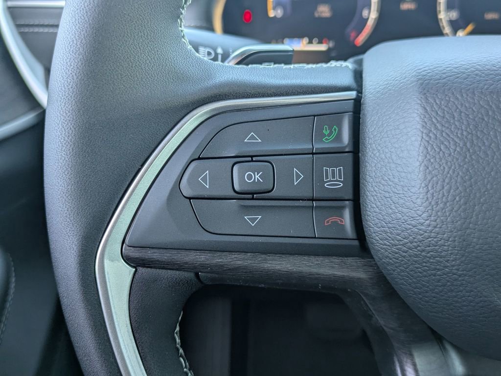 New 2025 Jeep Grand Cherokee L Limited image 20