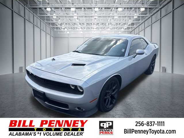 Used 2020 Dodge Challenger R/T w/ Plus Package