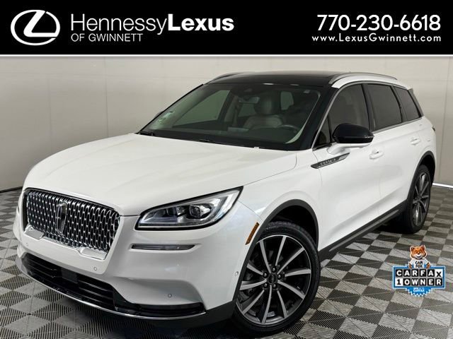 Used 2020 Lincoln Corsair Reserve w/ Equipment Group 201A FWD image 1