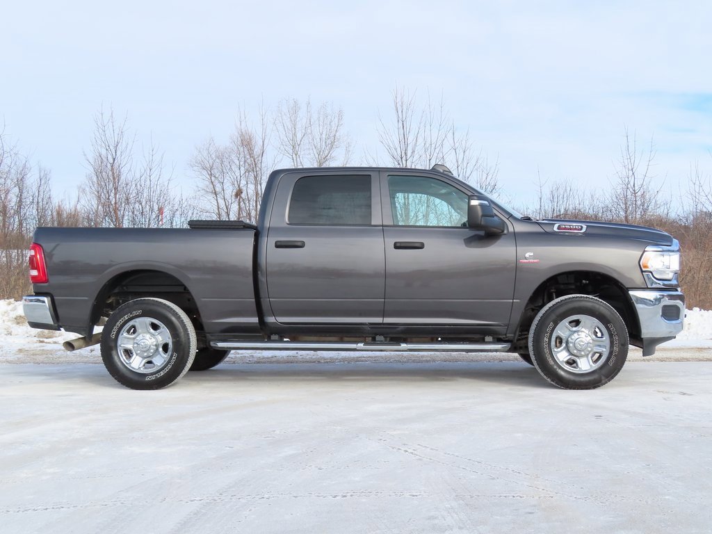 Used 2024 RAM 3500 Tradesman w/ Chrome Appearance Group image 2