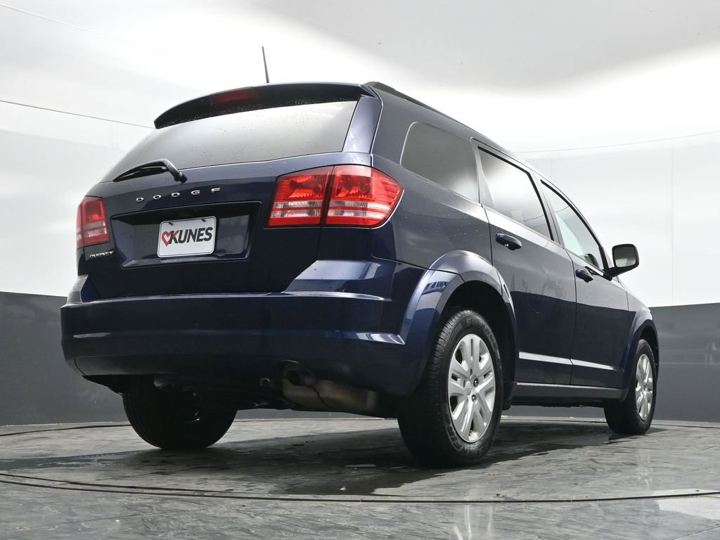 Used 2018 Dodge Journey SE w/ Popular Equipment Group FWD image 29