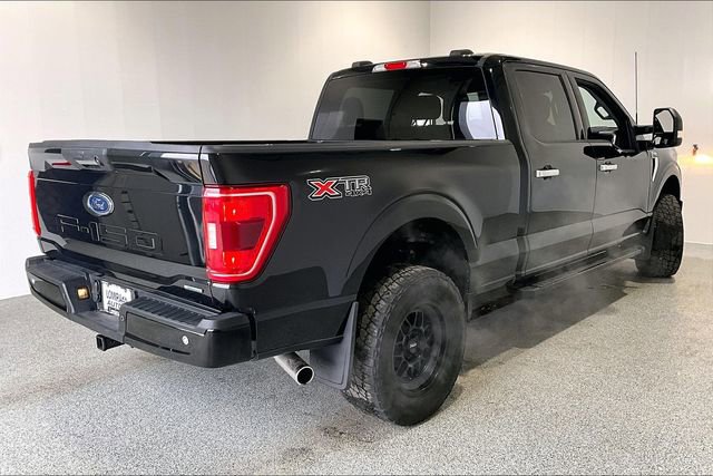 Used 2022 Ford F150 XLT w/ Equipment Group 301A Mid image 5