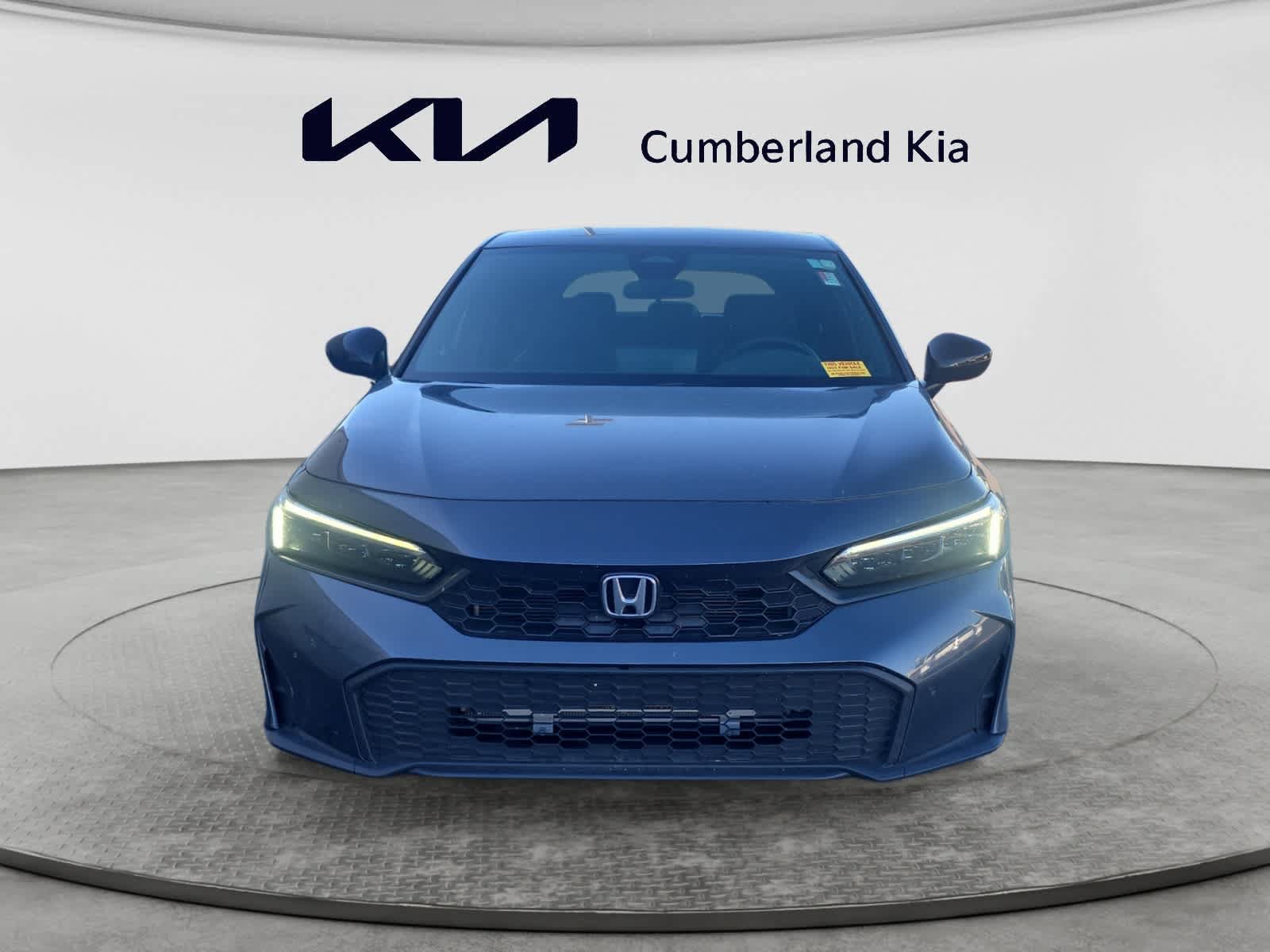 Used 2025 Honda Civic Sport image 2