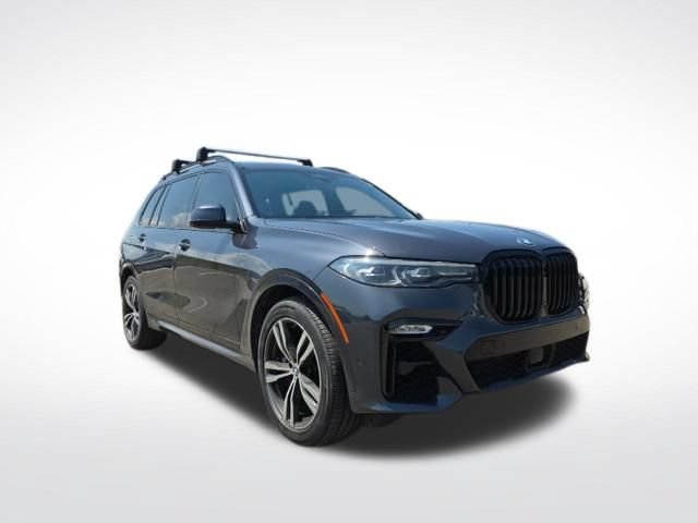 Used 2019 BMW X7 xDrive50i w/ M Sport Package AWD/4WD image 3
