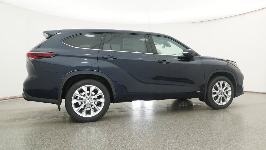 New 2026 Toyota Highlander Limited AWD/4WD image 29