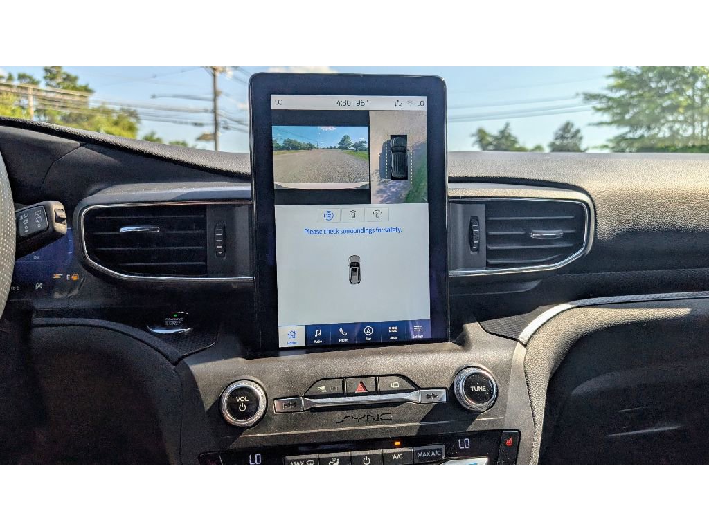 Used 2020 Ford Explorer ST w/ Premium Technology Package image 21