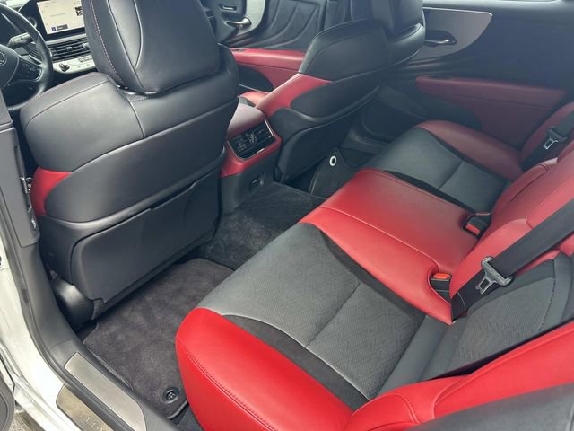 Used 2023 Lexus LS 500 F Sport w/ Cold Weather Package (CK) RWD image 18