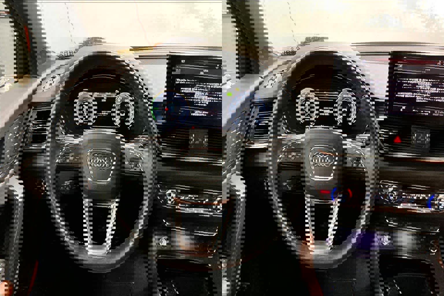 Used 2022 Audi Q5 e Premium Plus w/ Premium Plus Package image 8