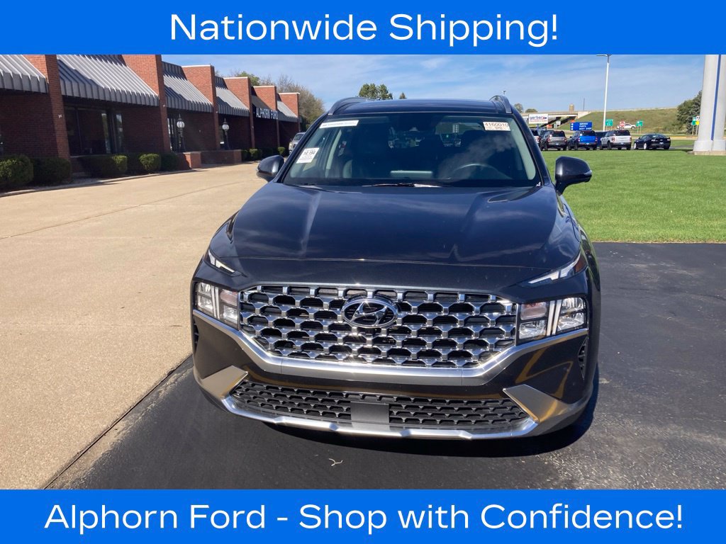 Used 2023 Hyundai Santa Fe SEL w/ Premium Package AWD/4WD image 1