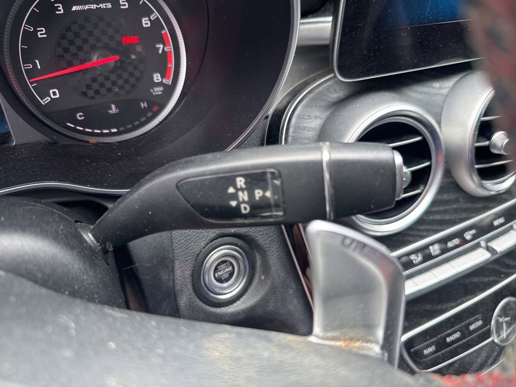 Used 2019 Mercedes-Benz C 43 AMG 4MATIC Sedan w/ AMG Night Package image 45