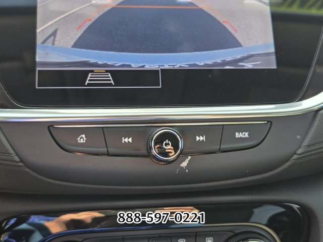 Used 2022 Buick Encore GX Preferred w/ Sport Touring Package FWD image 23