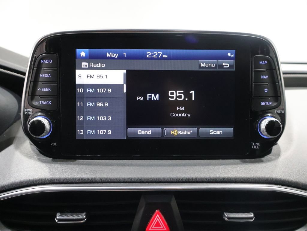 Used 2020 Hyundai Santa Fe Limited AWD/4WD image 30