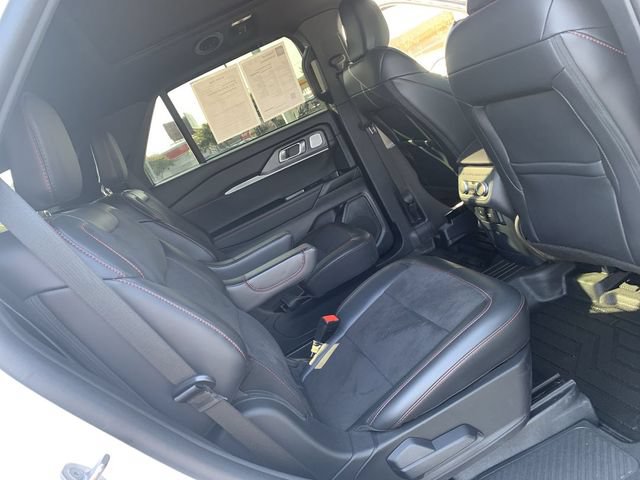 Used 2025 Ford Explorer ST w/ Sun And Sound Package AWD/4WD image 12